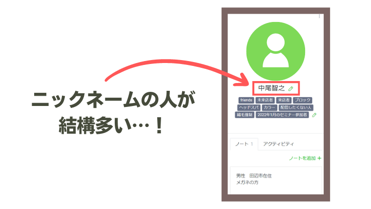 LINE公式アカウントのチャットの使い方を解説